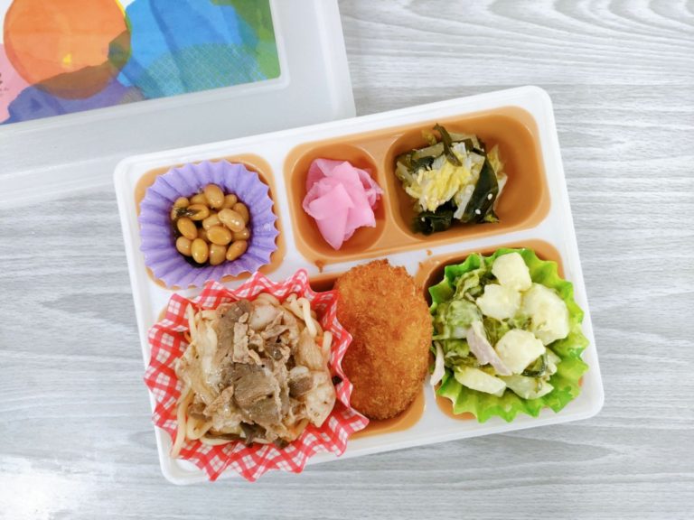 8月20日のビジネスランチ